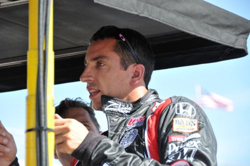 Justin Wilson, Watkins Glen