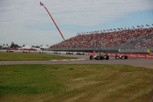 Will  Power, Edmonton