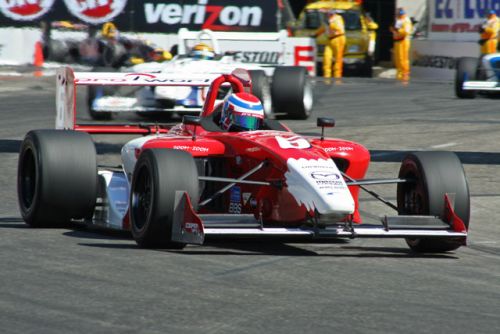 Raphael Matos, Long Beach