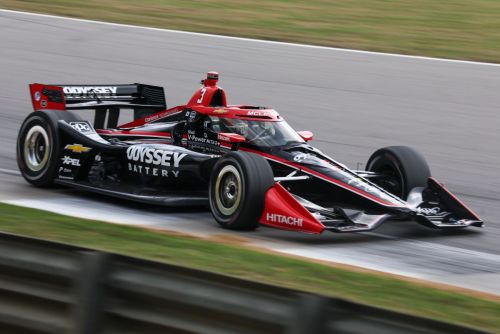 Scott McLaughlin, Barber Motorsports Park