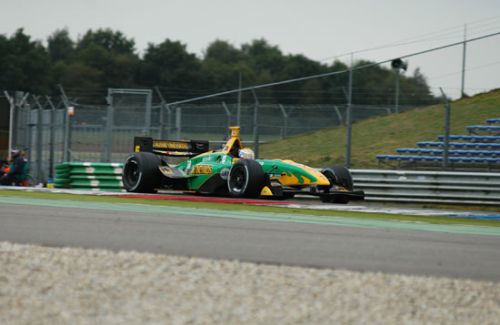 Will  Power, Assen