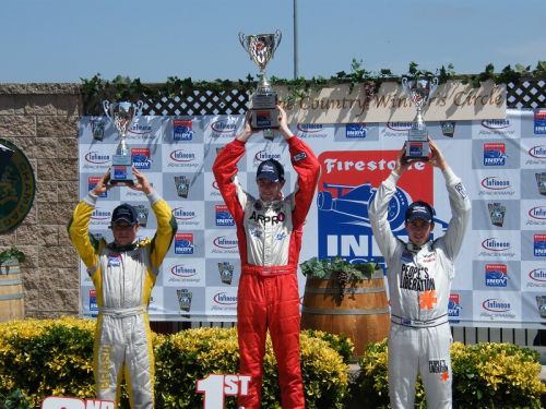 Infineon Raceway