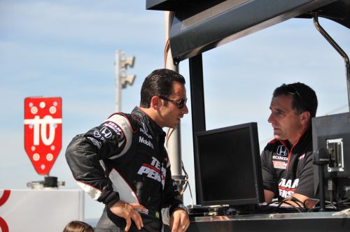 Helio Castroneves, Watkins Glen