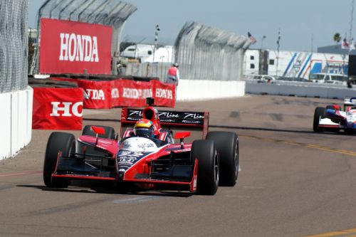 Justin Wilson, St. Petersburg