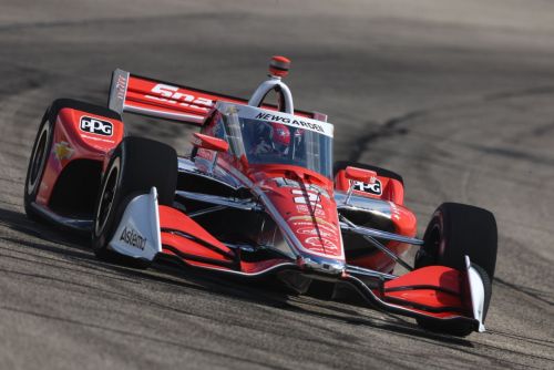 Josef Newgarden, Milwaukee Mile