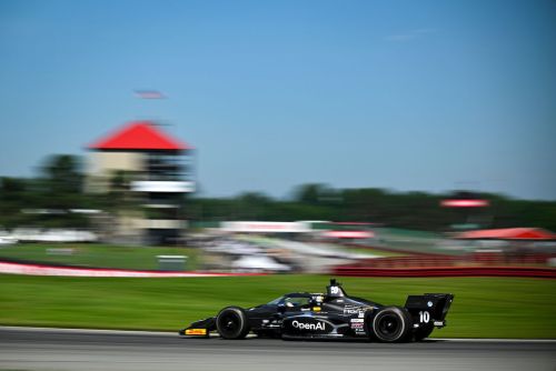 Alex Palou, Mid-Ohio