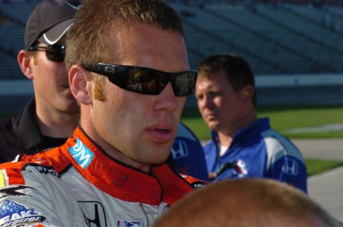 Ed Carpenter, Texas Speedway
