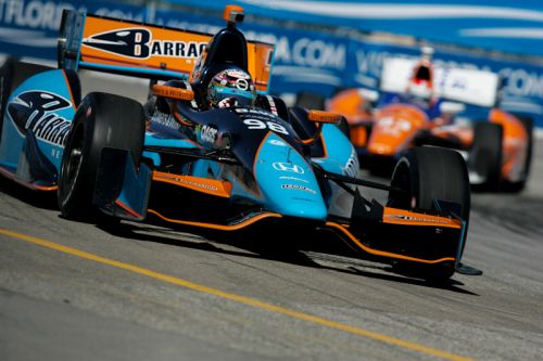 Alex Tagliani, Toronto