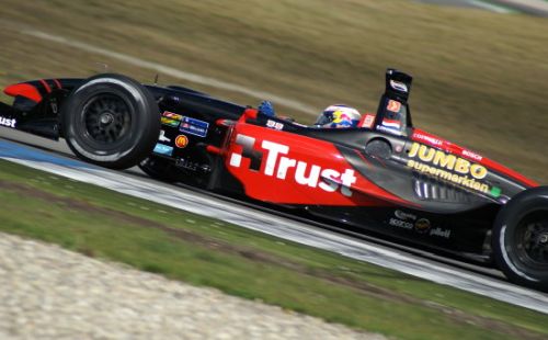 Robert  Doornbos, Assen