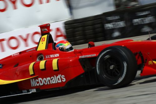 Justin Wilson, Twin Ring Motegi