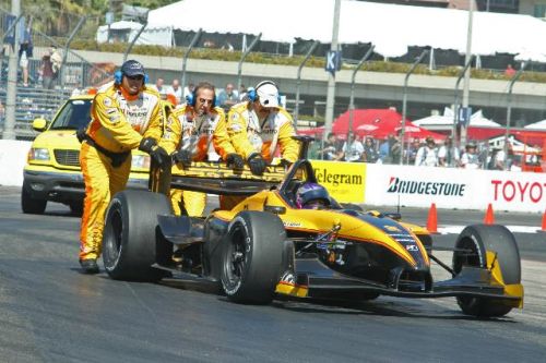 Katherine Legge, Long Beach