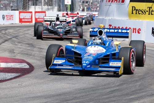 Mike Conway, Long Beach