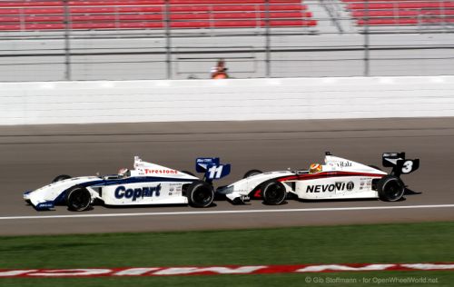 Victor Carbone, Las Vegas Motor Speedway