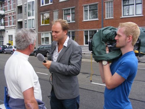 Henk de Boer, Rotterdam