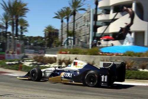 Sebastien Bourdais, Long Beach