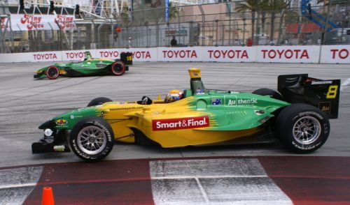 Will Power, Long Beach