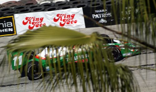 Tony Kanaan, Long Beach