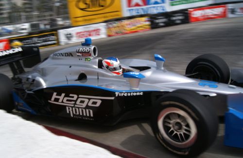 Mario Romancini, Long Beach