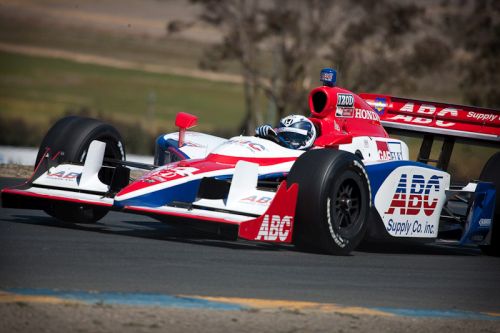 Vitor Meira, Infineon Raceway