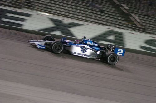 Raphael Matos, Texas Speedway
