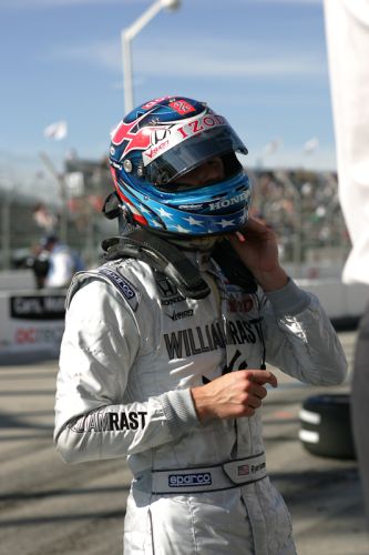 Ryan Hunter-Reay, Long Beach