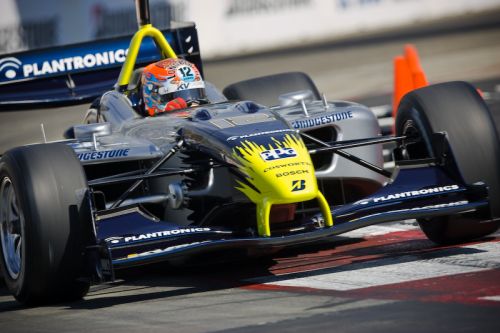 Jimmy Vasser, Long Beach