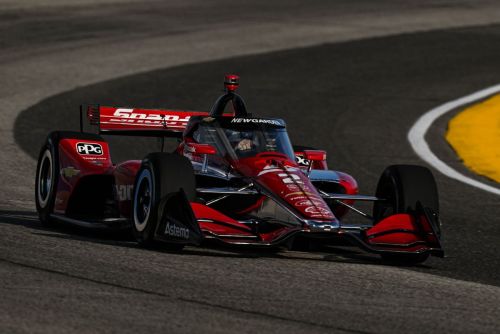 Josef Newgarden, Milwaukee Mile