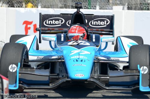 Simon Pagenaud, Long Beach