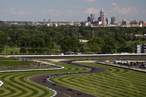 , Indianapolis Road Course,