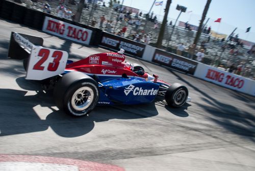 Darren Manning hairpin, Long Beach