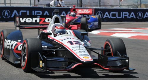Will Power, St. Petersburg