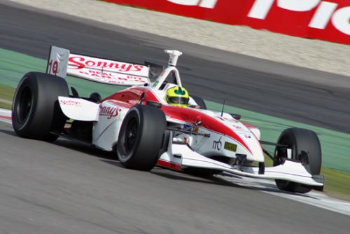 Bruno  Junqueira, Assen