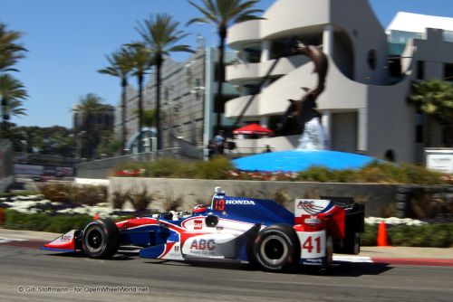 Jack Hawksworth, Long Beach