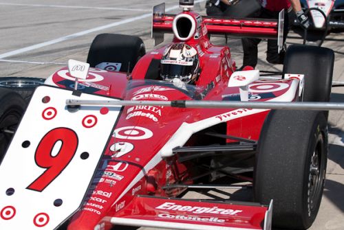 Scott Dixon, Chicagoland