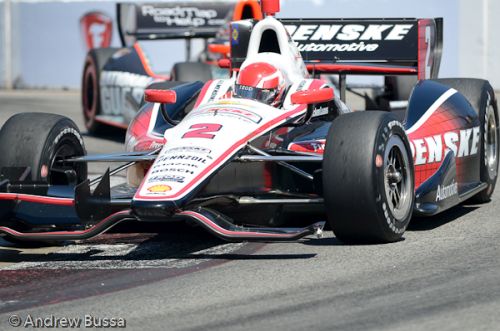 A.J. Allmendinger, Long Beach