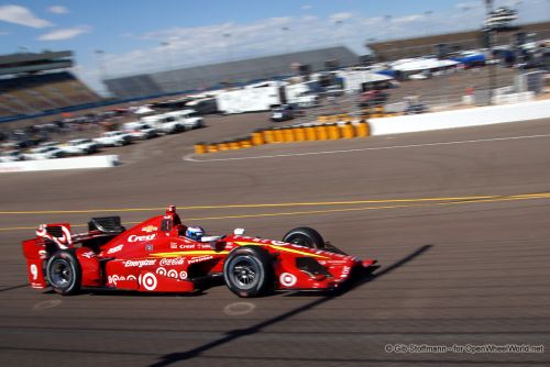 Scott Dixon, Phoenix International Raceway