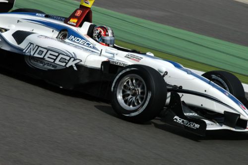 Oriol  Servia, Assen