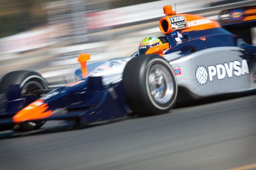 E.J. Viso, Infineon Raceway