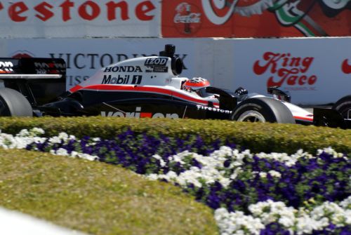 Will Power, Long Beach