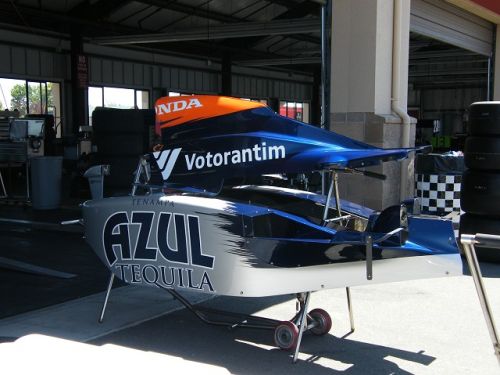 Mario Moraes, Infineon Raceway