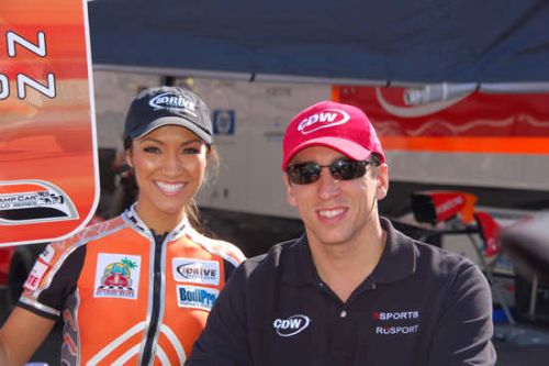 Justin Wilson, Long Beach