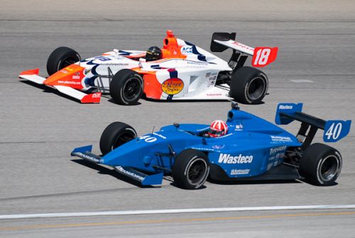 Dan Clarke, Chicagoland