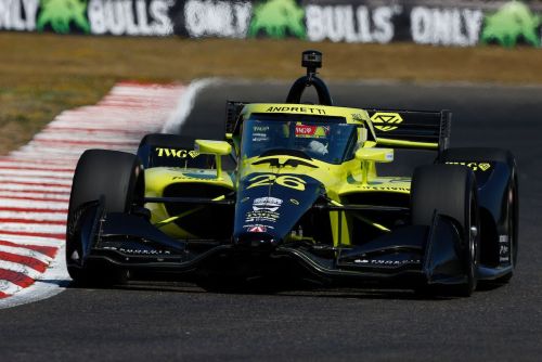 Will Power, Portland