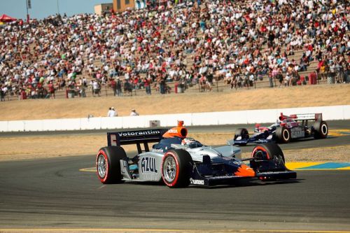 Mario Moraes, Infineon Raceway
