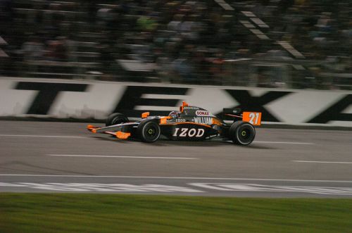 Ryan Hunter-Reay, Texas Speedway