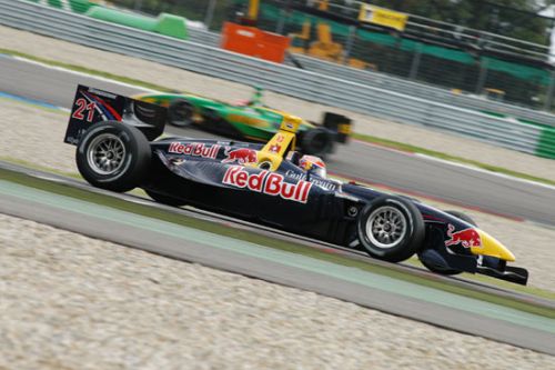 Neel  Jani, Assen