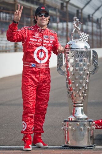 Dario Franchitti, Indianapolis