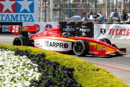 JR Hildebrand, Long Beach