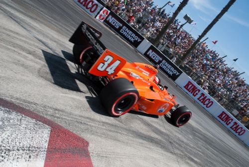 Alex Tagliani, Long Beach