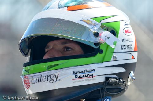 Simona de Silvestro, Long Beach
